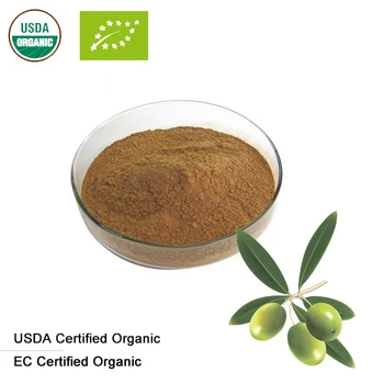 

USDA and EC Certified organic Olive Leaf Extract 10:1