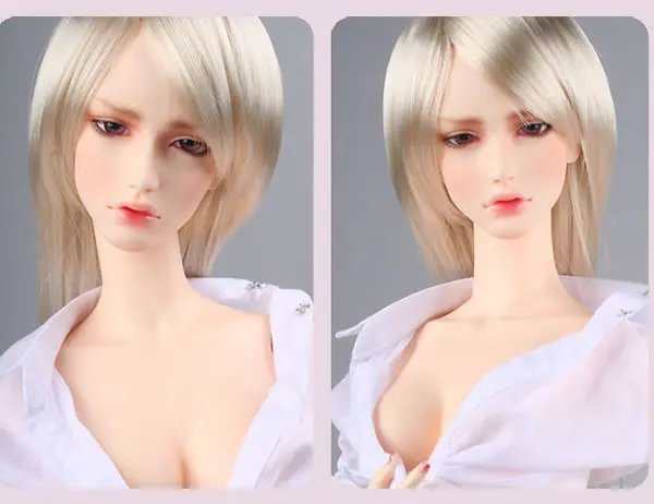 Бесплатный макияж для лица и глаз! 1/3 bjd кукла драгоценный камень dia ver. A B белый черный большой сексуальный женский лучший подарок высокое качество девушка из смолы 11,11