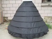Caliente Vestido De Noiva Enaguas Novia enagua De la sirena hueso elástico la boda De las colmenas Vestido De crinolina trompeta