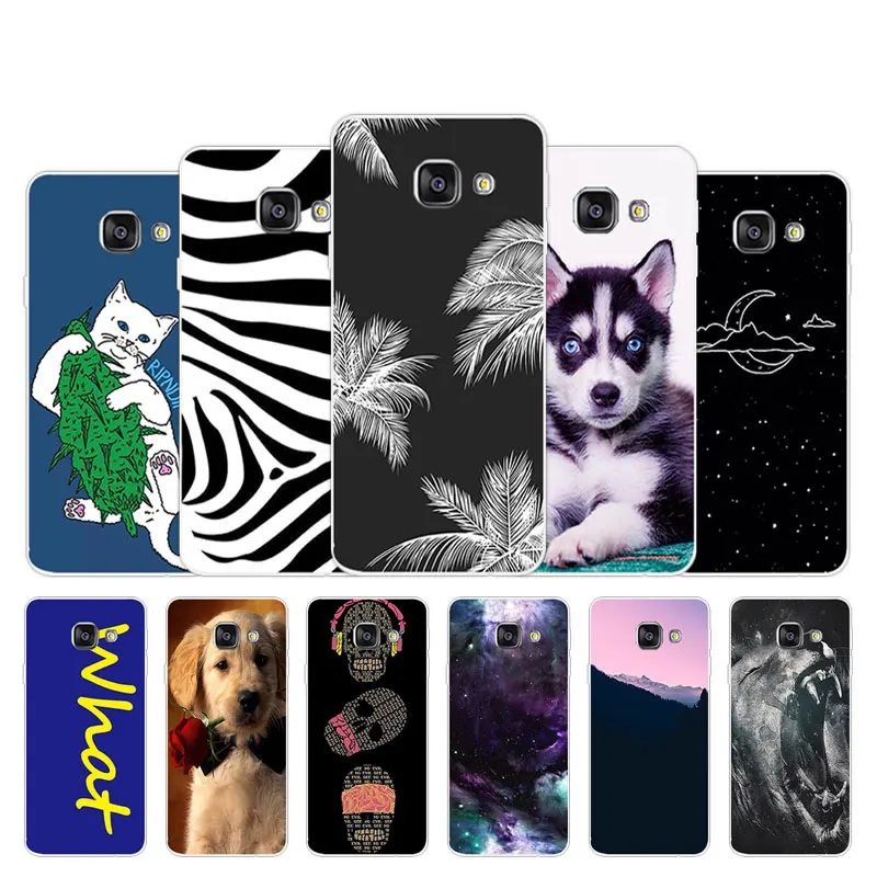 4 7 &quotдля Samsung Galaxy A3 2016 A310F A3100 чехол из ТПУ силикона HighMountain Fundas Coque для чехлы