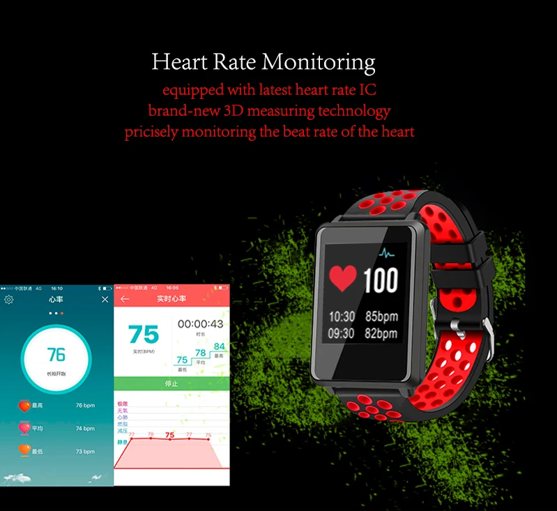 F8-Smart Bracelets-English Details-6