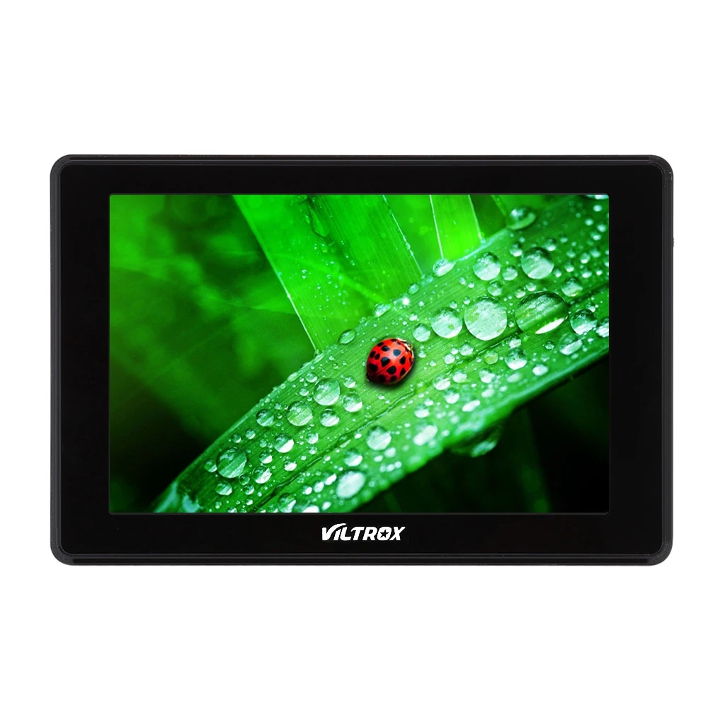 VILTROX DC 70HD Professional 7 inch TFT Screen HDMI DSLR Camera