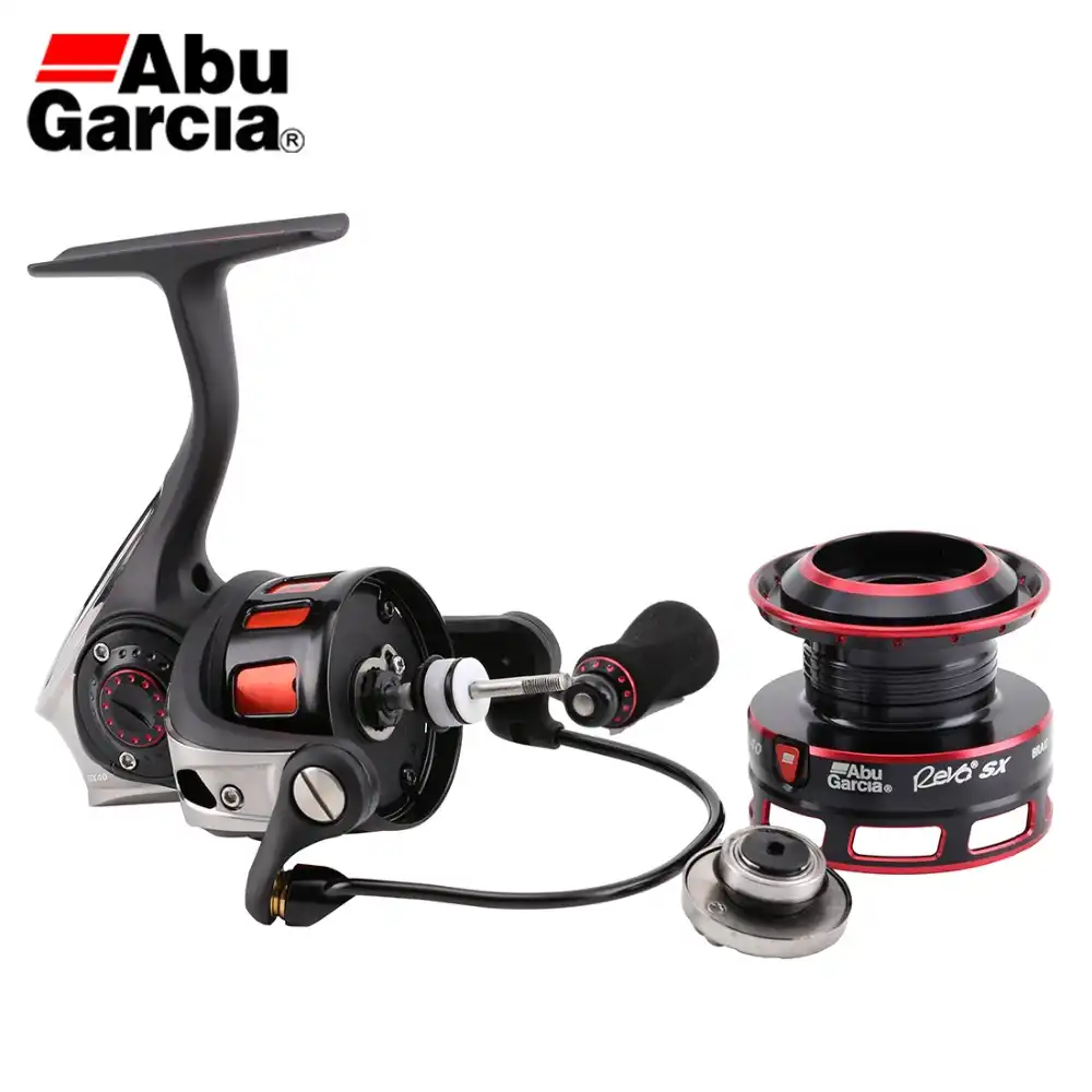 オリジナルアブガルシア6 2 1 Revo2sx Sx 30 40スピニングリール8 1bb 4 9キロ 7 7キロ最大ドラッグ新鮮な ソルトウォーターフィッシングタックル Fishing Reels Aliexpress