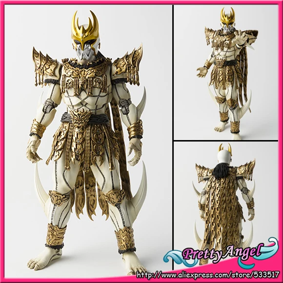 

PrettyAngel - Genuine Bandai Tamashii Nations S.H.Figuarts Exclusive Masked Rider Kuuga N.Daguva.Zeba Action Figure