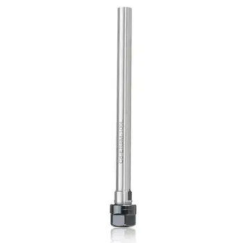 

C8 ER8A 100L Collet CNC Milling Extension Straight Shank Chuck Holder deep processing reduce costs