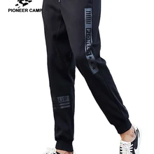 Пионерский лагерь Новое поступление весенние штаны брендовая мужская одежда повседневные с рисуноком брюки мужские высокое качество мужские джоггеры AWK802063