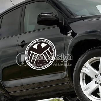 

Avenger agents of shield car suv auto Vinyl decal stickers