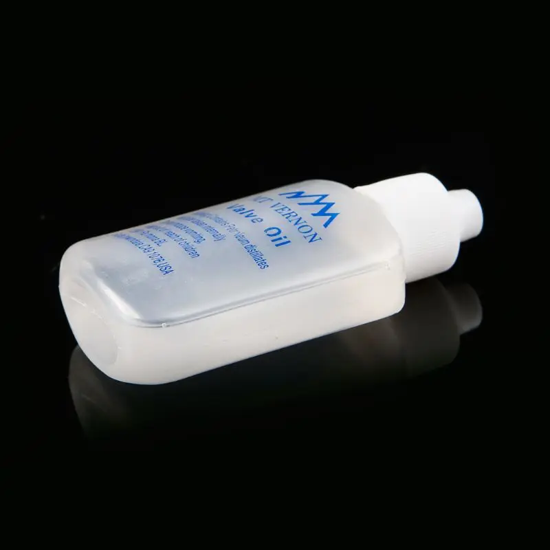 Brass instrument parts 40ml Valve Oil Smooth Switch Saxophone Trumpet Clarinet Flute Lubricating Liquid