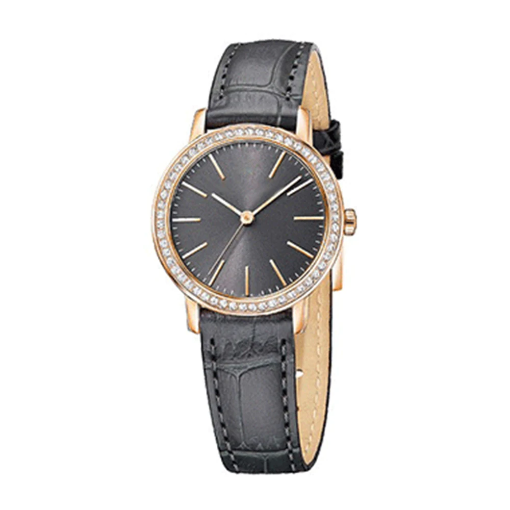 

ROBOL SWA Original Elegant and elegant Women's Fine Logo quartz watch plateau version model making copy jewelry watch For W