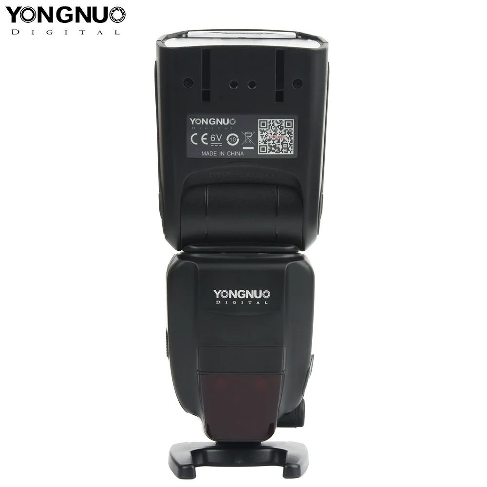 Светодиодная лампа для видеосъемки YONGNUO YN600EX-RTII 2,4G Беспроводной вспышка для фотокамер Speedlite HSS 1/8000s мастер Вспышка Speedlite для Canon Камера 1300D 6D 5D3 5D2 как 600EX-RT YN600EX RT