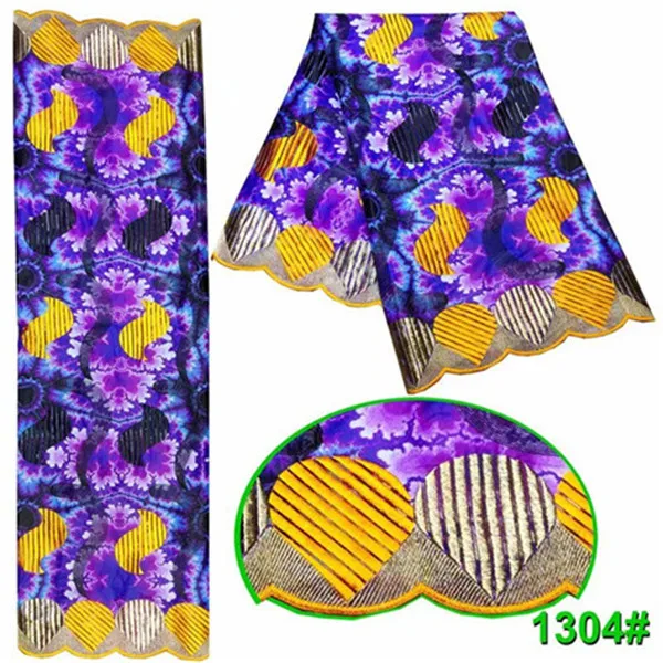 Базен riche getzner с гипюровым кружевом высокого качества chenp Bazin кружево африканская Анкара wa принты ткань для женщин 6 ярдов/партия LB