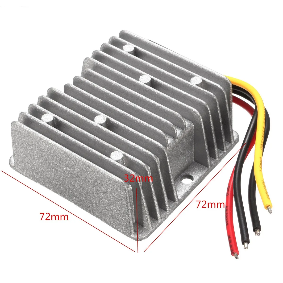 Voltage Reducer 24V To 12V Linear Single Circuit 20A 240W