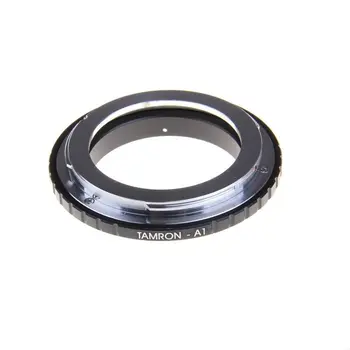 

Tamron Adaptall 2 Lens to Nikon AI Mount Adapter D810A D810 D800E D800 D700 D300 D500 D4S D5 D4 D3 7200D 7100D 5500D 5300D D3300