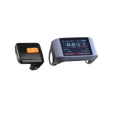 FullColor LCD TFT-750C Display Available Fo eBike 8Fun BAFANG 36V 48V Mid-Drive Motor BBS01B BBS02B BBS03 BBSHD electric bicycle FullColor LCD TFT-750C Display Available Fo eBike 8Fun BAFANG 36V 48V Mid-Drive Motor BBS01B BBS02B BBS03 BBSHD electric bicycle