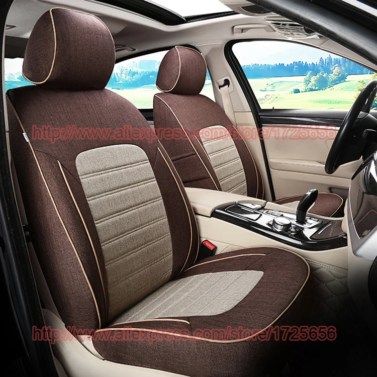 SU-PEABL004 X car leather seats  (4)