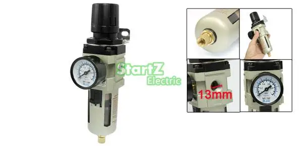Fevas 1 pcs SMC Air Source Treatment Unit AW4000-06 Port Size G3/4 Fevas 1 pcs SMC Air Source Treatment Unit AW4000-06 Port Size G3/4