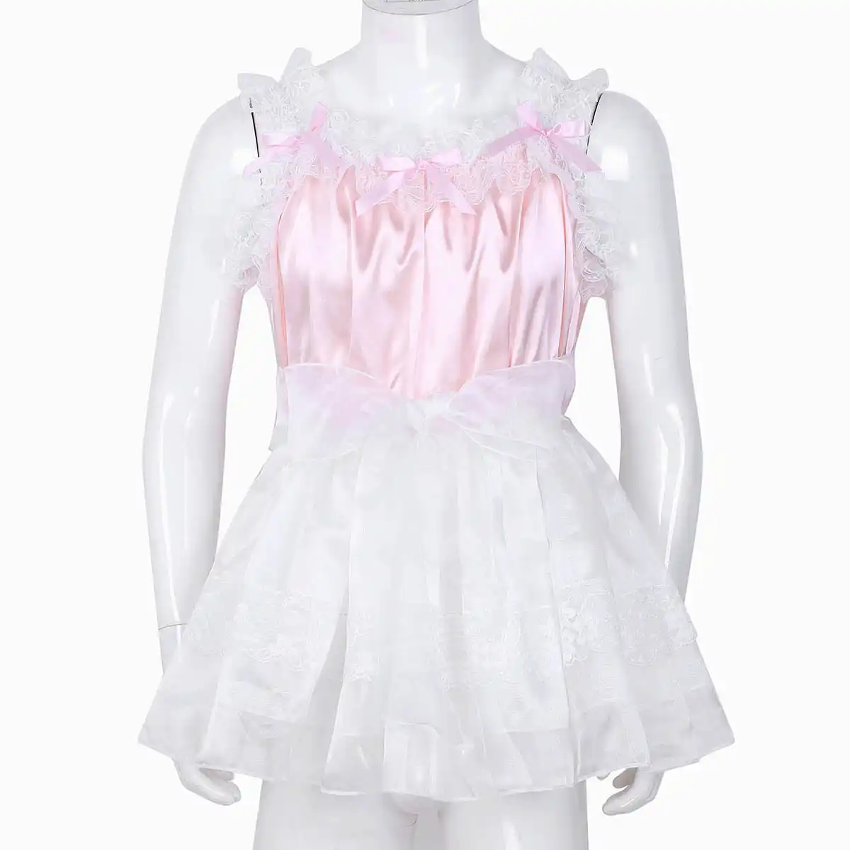baby doll gaun