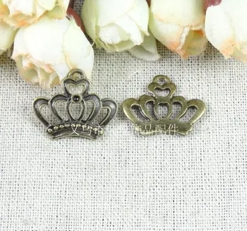 

RY22*18MM Vintage tiaras and crowns accessories jewelry pendant