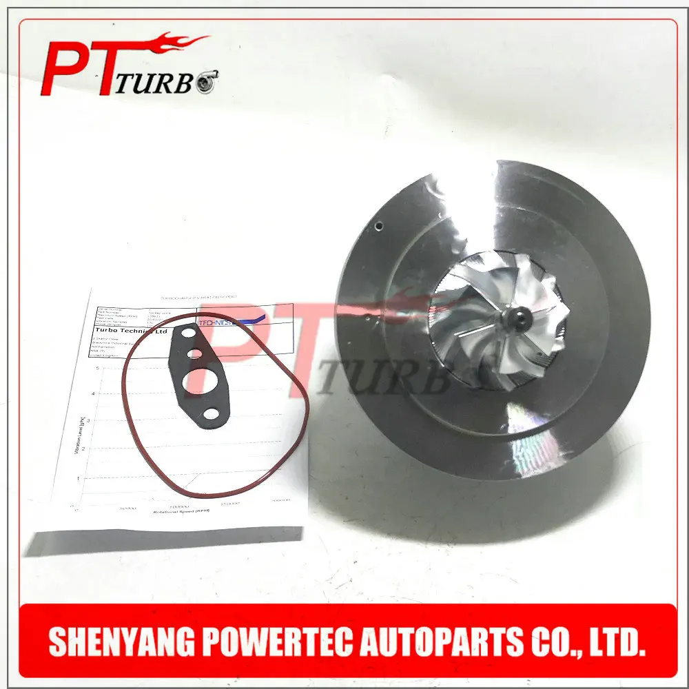 

Billet Turbine cartridge Balabced 53039700262 53039880262 turbo core CHRA for Nissan Navara Frontier / Pathfinder D40 YD25DDTI -