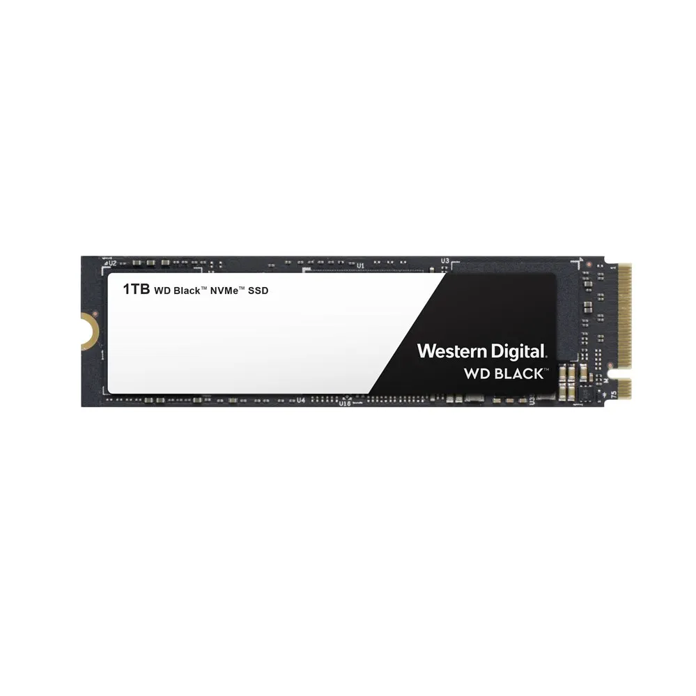 

Western Digital WDS500G2X0C 250 GB M.2 PCI Express 3.0 3400 MB / s 8 Gbit / s