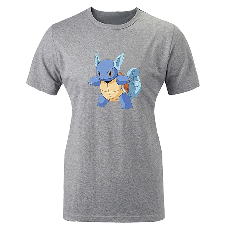 Один из видов UFO Alien FACE милый мультяшный Покемон Wartortle Togepi Psyduck желтый дизайн