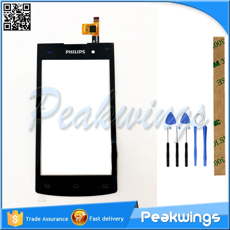 

100% Tested Touch Screen For Philips S308 Touch Sensor Panel
