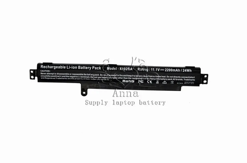JIGU Laptop Bettery For Asus X102BA-HA41002F X102BA-BH41T X102B R103B VivoBook X102BA JIGU Laptop Bettery For Asus X102BA-HA41002F X102BA-BH41T X102B R103B VivoBook X102BA