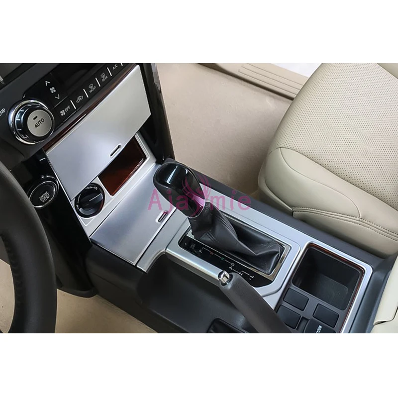 Для Toyota Land Cruiser 150 Prado LC150 FJ150 2010 2017 передняя крышка с ударными стрелками внутренняя