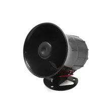 Uxcell a17022100ux0457 гудок для мотоцикла рог