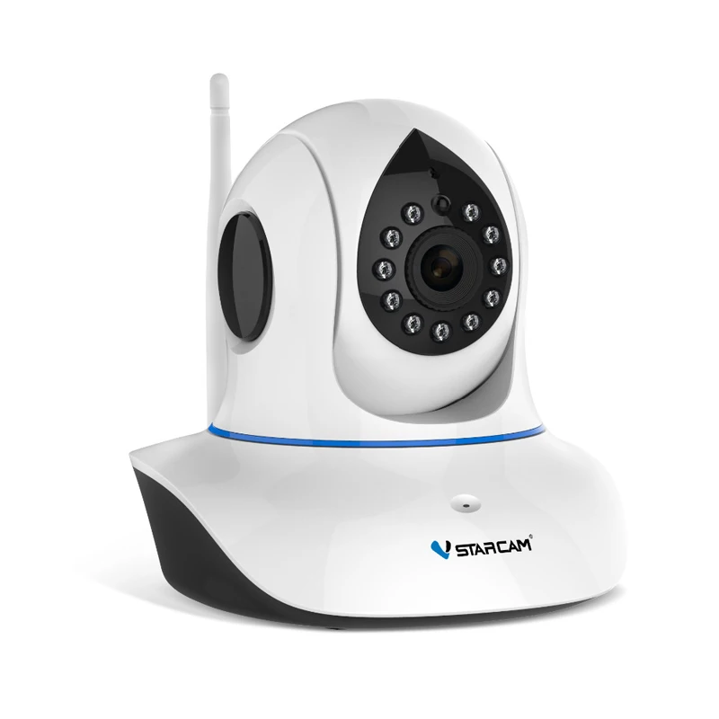 

Vstarcam 1.3MP 960P IP Camera Wi-Fi Pan/Tilt/Night Vision Security Internet Surveillance Camera C38A