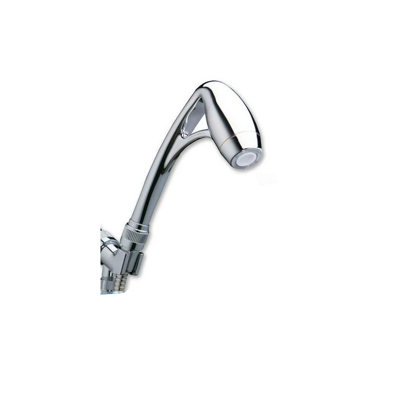 

Handheld Bathroom Shower Head Anion Spa Shower Large Oxygen bar beauty hand shower Increase Pressure and Keep Pressure