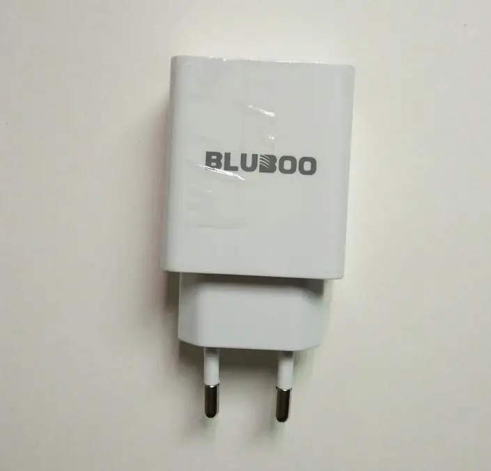 Кабель USB зарядное устройство переходник для BLUBOO S3 - Тип штекера: charger only