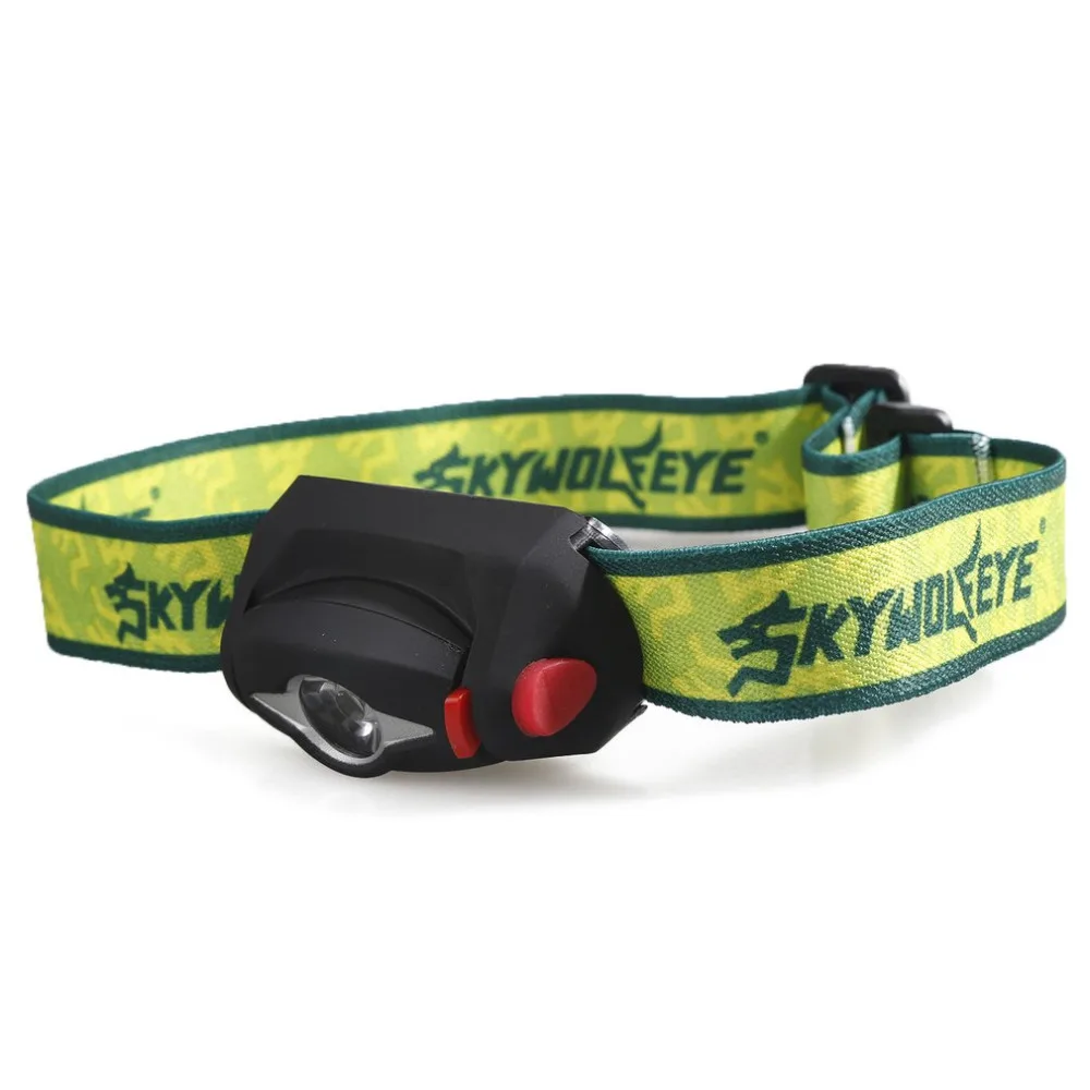 Rechargeable Aluminum Alloy LED Flashlight Headlight Front Head Light Headlamp for Outdoor Hunting Fishing Cycling | Освещение