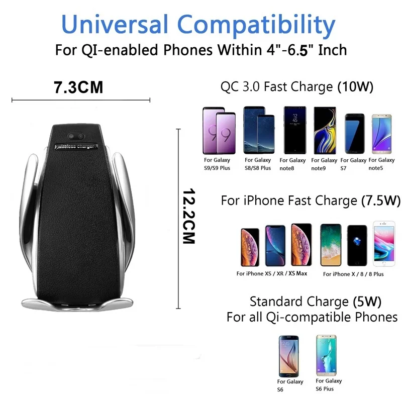 Qi Wireless Charger