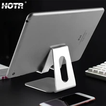 Держатель для планшета из алюминиевого сплава, держатель для мобильного телефона, подставка для крепления, универсальный настольный держатель, дисплей, Регулируемый угловой держатель