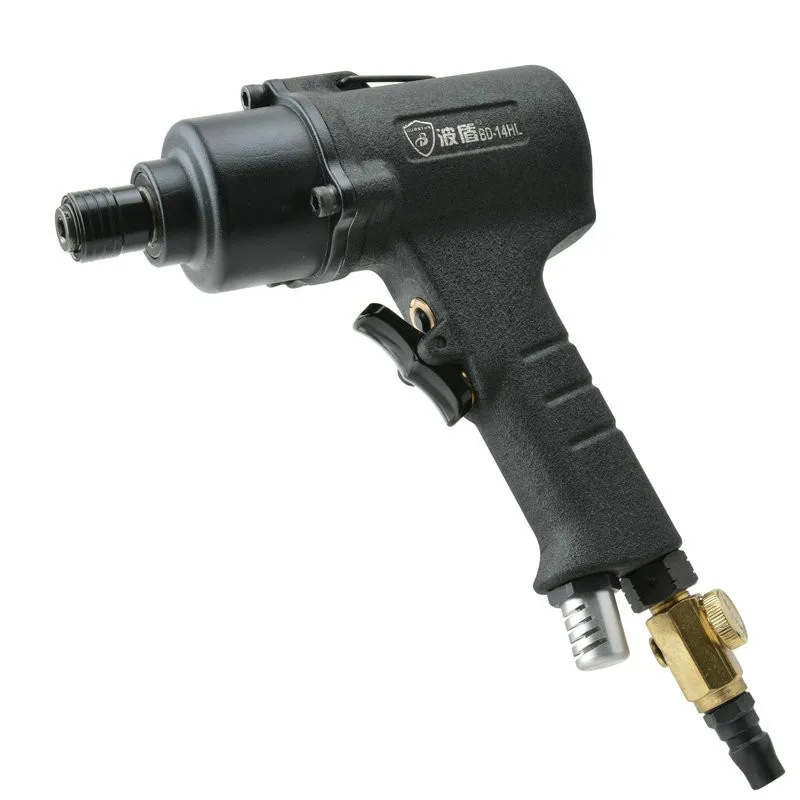 

14HL gun type pneumatic screw type pneumatic screwdriver and air gun type gas BD-14HL