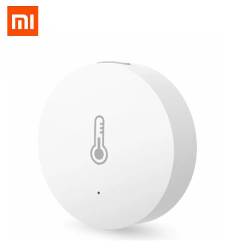 

Xiaoni Smart Home Smarthome Temperature And Humidity Sensor Wireless Put Baby Home Office For Smart Mi Home Application Control