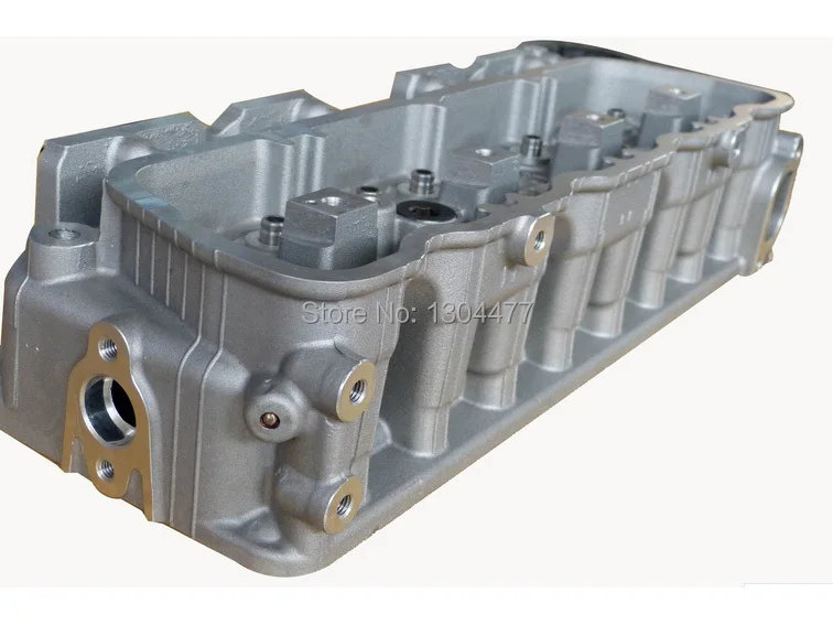 K21 K25 цилиндр дизельного двигателя головки для вилочный погрузчик Nissan 2.5D 8 v 1990-11040-FY501
