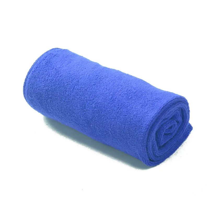 

Home Textile Microfibre Cloth Car Care Wash Kitchen Gym Cleaning Drying Towel Super Absorbent Towel