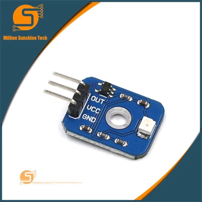 

UV Detection Sensor Module Ultraviolet Ray Module For Arduino Sensor Ultraviolet Ray Module