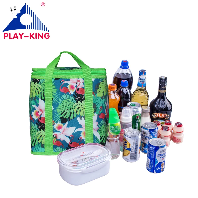 

Portable Travel Insulation bags Tinfoil Insulated Cooler Thermal Picnic Lunch Bag Waterproof Tote Lunch Bag For Heating Cooler