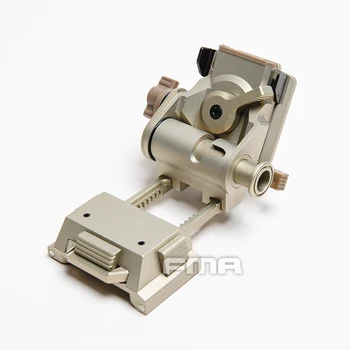 

FMA Helmet Mount Dump Truck L4G24 NVG Aluminum Frame Mount CNC TB620