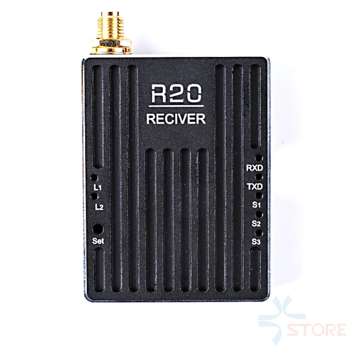 

Over 30Km R20 820-845Mhz 100mw-1W adjustable wireless data link Digital Video Downlink System