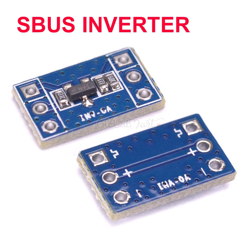 

Mini Micro SBUS INVERTER INV-OA Invert the SBUS signal to normal UART for Flight Controller