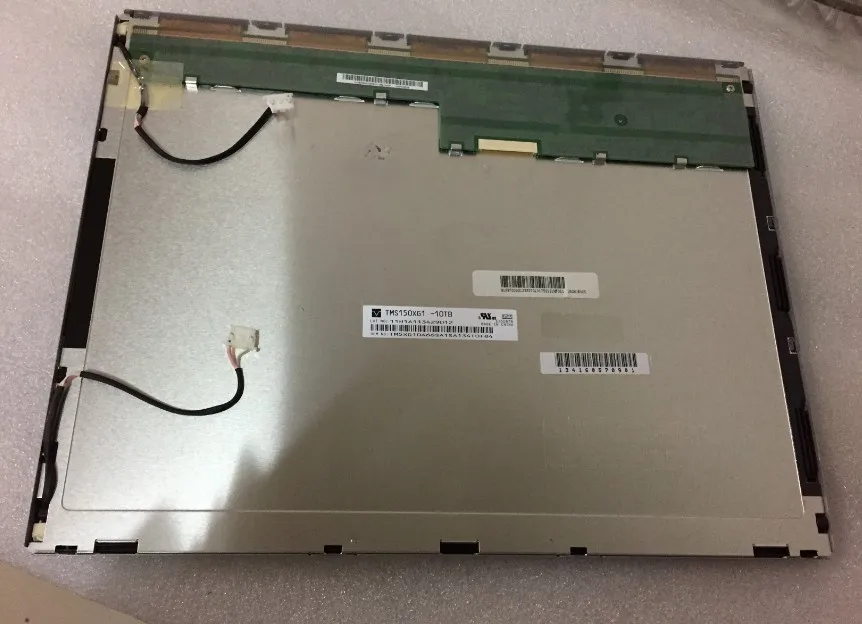 Tela Tms150xg1-10tb Sva150xg10tb Lcd - Imagem 3