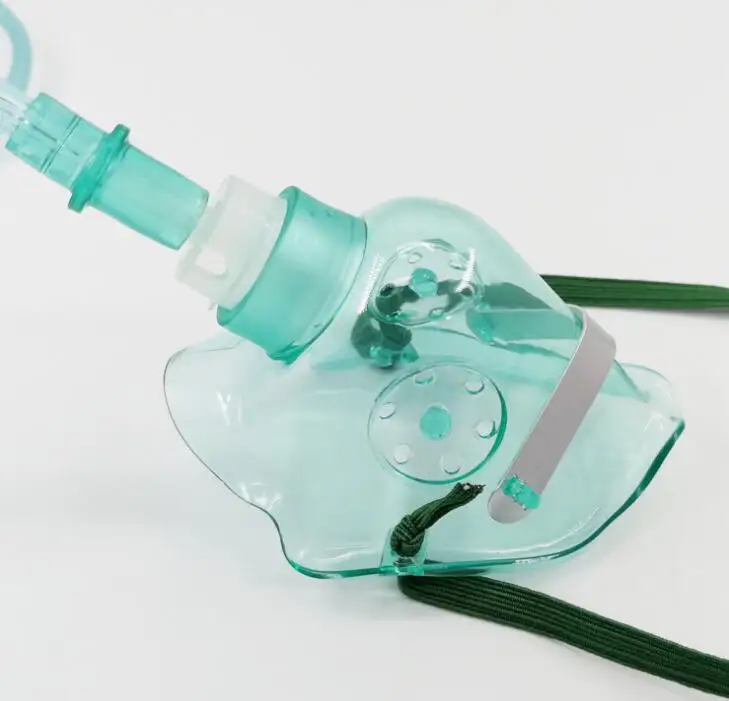 High Quality Face Shield Medicine Cup Nebulizer Inhaler Conduit Child Adult Oxygen Mask Medical Oxygen Machine hot selling