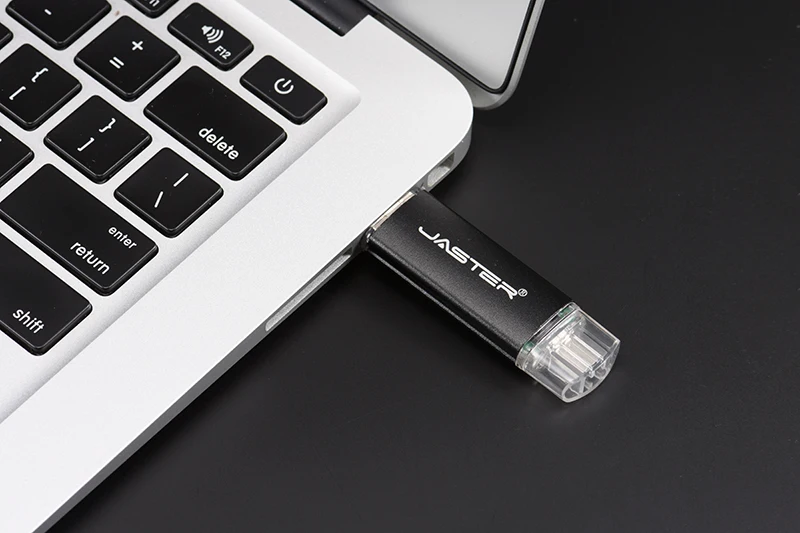 JASTER USB 3,0 высокоскоростной Moweek USB флеш-накопитель cle stick 64G otg флеш-накопитель смартфон флешка