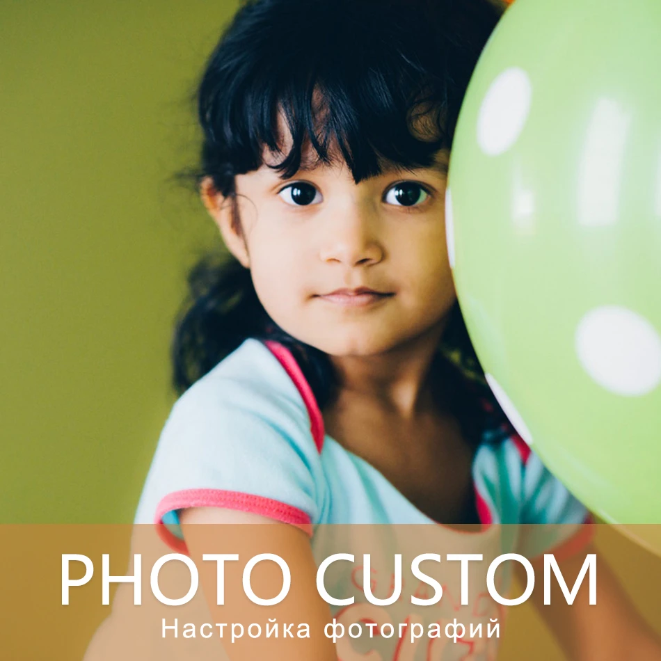 

Custom Photo! Children photos Full Square/Round Drill 5D DIY Diamond Painting Personal Custom Cross Stitch 5D Mosaic Embroidery