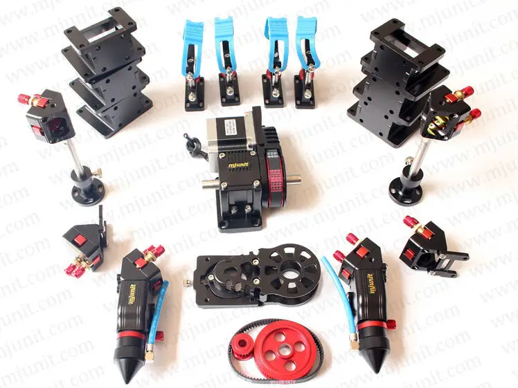 Лазерный Комплект mjunit с одной головкой
