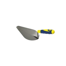 1 шт. 6 дюймов каменщик с резиновой ручкой хороший инструмент